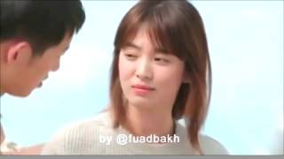PARODI DOTS(DESCENDANTS OF THE SUN) BERHIJAB