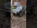 Mjx Hypergo h12y 4x4 RC Car Crawling off-road  1/12 Scale  @rcHoki #offroadcar#rccar #viralvideo