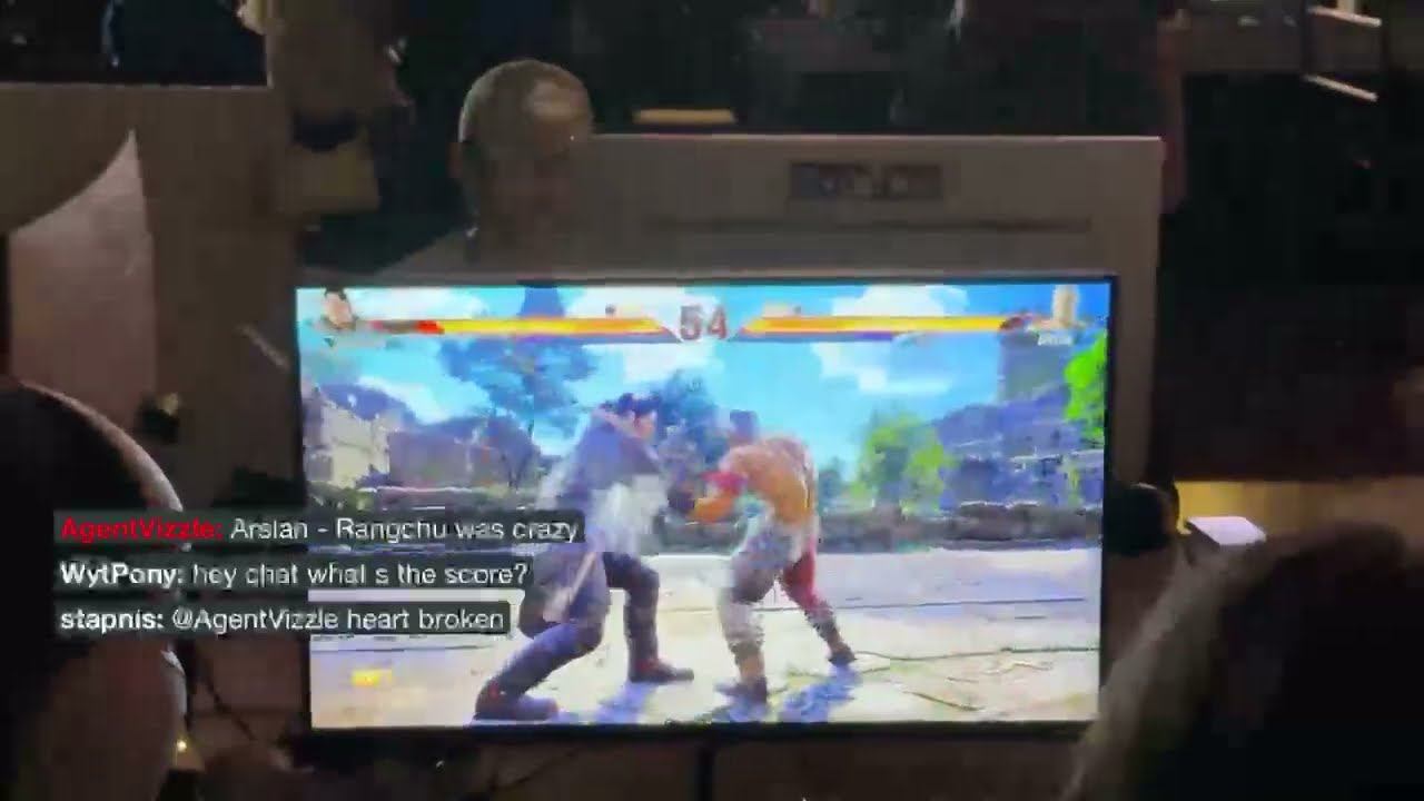 Ty (Bryan) vs JDCR (Dragunov) Dreamhack Dallas Top 24