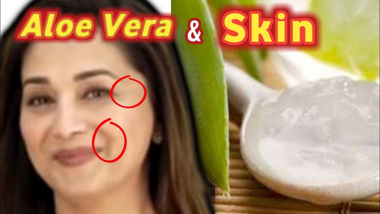 Aloe Vera Benefits For Skin Benefits Of Aloe Vera for Skin Aloe Vera For Skin YouTube
