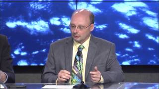 NASA International Space Station Briefing of the Cloud-Aerosol Transport System (CATS)