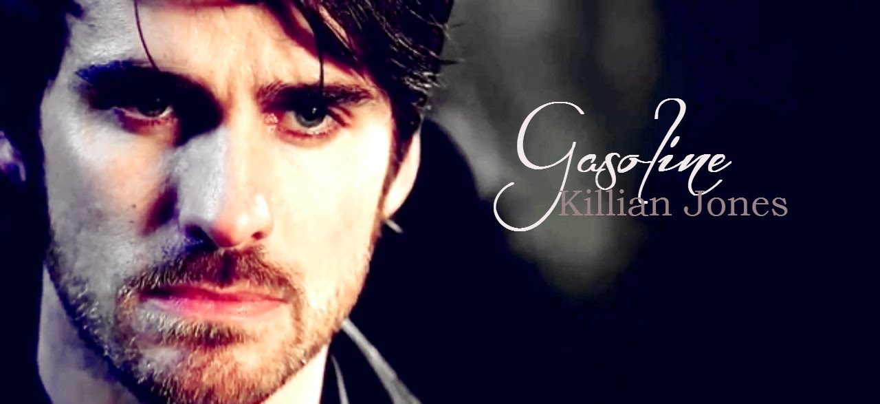 Killian Jones | Gasoline (5x13)