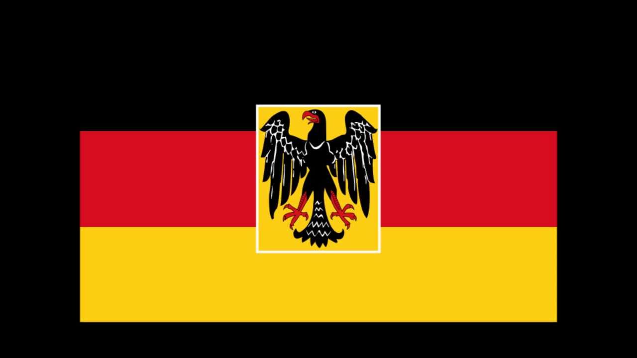 Deutscher Militärmarsch "Exerziermarsch"