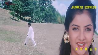 Aisi Deewangi Jhankar HD 1080p Deewana 1992