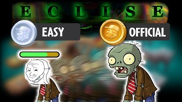 Introducing Easy Mode - pvz2 project ECLISE