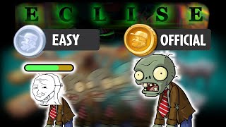 Introducing Easy Mode - pvz2 project ECLISE