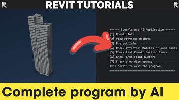 AI + Python + Revit: My Shocking BIM Results After Just 4 Tests!