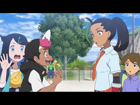 【アニポケ考察】新シリーズはここから間違いなく面白くなる！遂にネモとコルサが登場する件が衝撃的だった！！！！【ポケモンSV】【リコ/ロイ】【ポケットモンスタースカーレットバイオレット】【はるかっと】