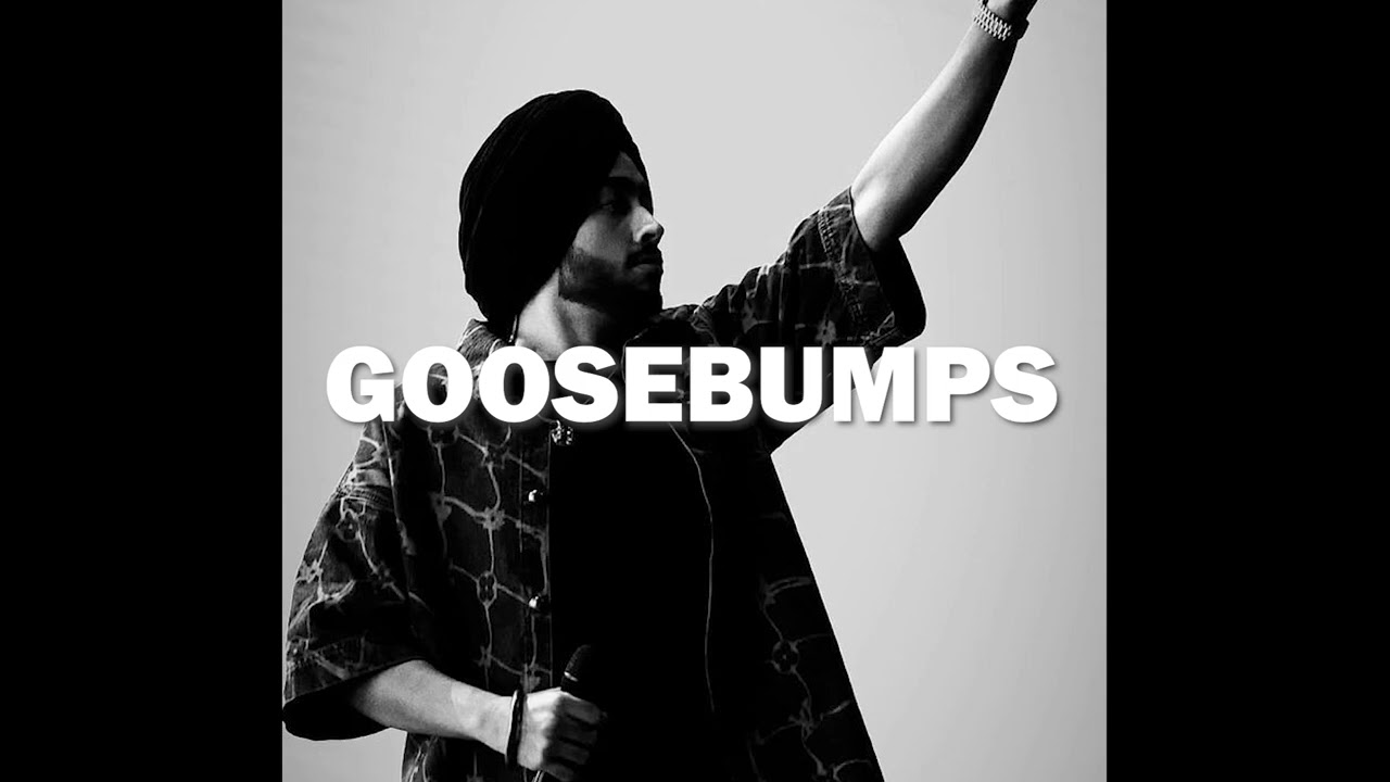 [FREE] Shubh Type Beat - "GOOSEBUMPS"