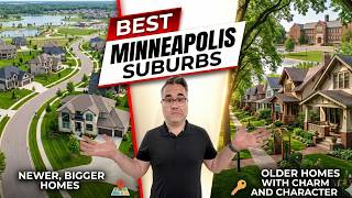 Best Minneapolis Suburbs in 2026 | Which Area Fits You Best?