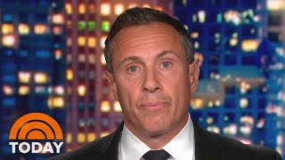 CNN’s Chris Cuomo Apologizes For Advising Brother Gov. Andrew Cuomo