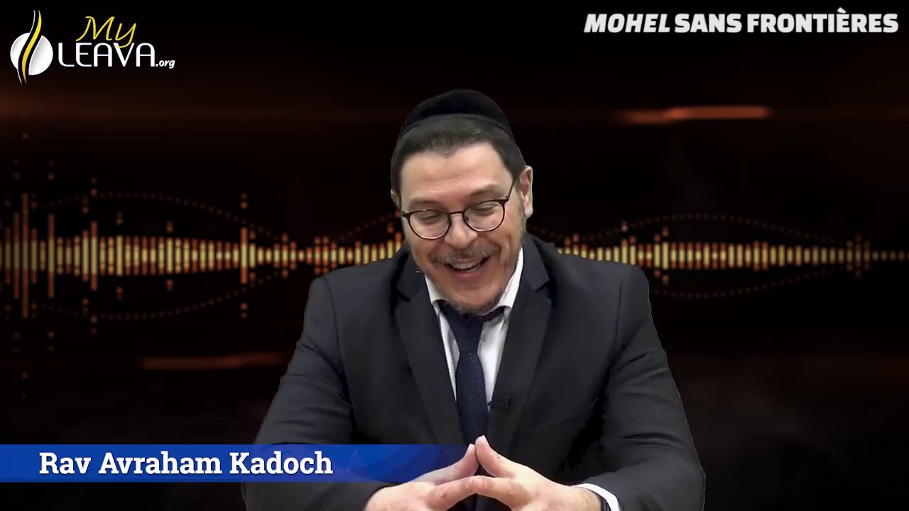 Mohel sans frontières (1/13) - Rav Avraham Kadoch
