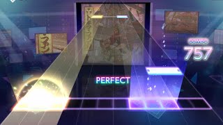 【Project Sekai】Tokio Funka but i edited in the akitoya archive lol (MASTER LV.28) || ALL PERFECT