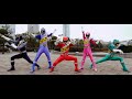 Power Rangers Dino Charge - Alternate Theme Song