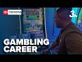 Vegas content creator turns gambling side hustle into career, draws new casino customers