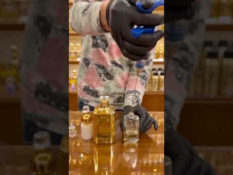 عطور النيش اغلي برفان في العالم