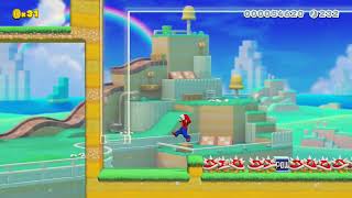 Boxes POWs by Dude 🍄Super Mario Maker 2 Switch 2 No Commentary #dvs