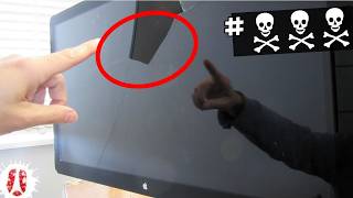 What’s Inside Apple Thunderbolt Display? Full iMac Monitor Disassembly To Uncover Hidden Tech??