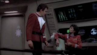 STAR TREK     -  The Time .... -  " Warp Factor 2... Sir " & Randy California