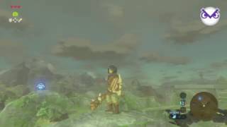 How to perform Laser Reflection on Guardian with 3 Hearts in ZELDA Breath of the Wild #Shield #Parry