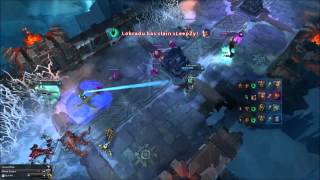 Thresh lantern fail