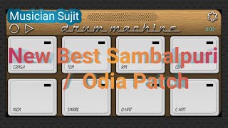 New Mobile Octapad Patch Sambalpuri/Odia Song On Drum Machine | Ekda Ekda Song | New Patch 😲😲😲 screenshot 2
