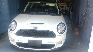 R56 Coolant temp and level gauge project - 1