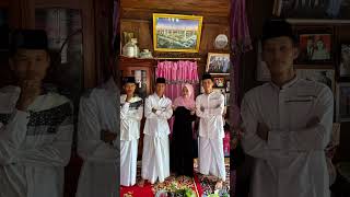 momen lebaran idul fitri #lebaran #idulfitri #keluarga