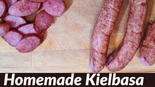 Rectec Rt700 Homemade Kielbasa