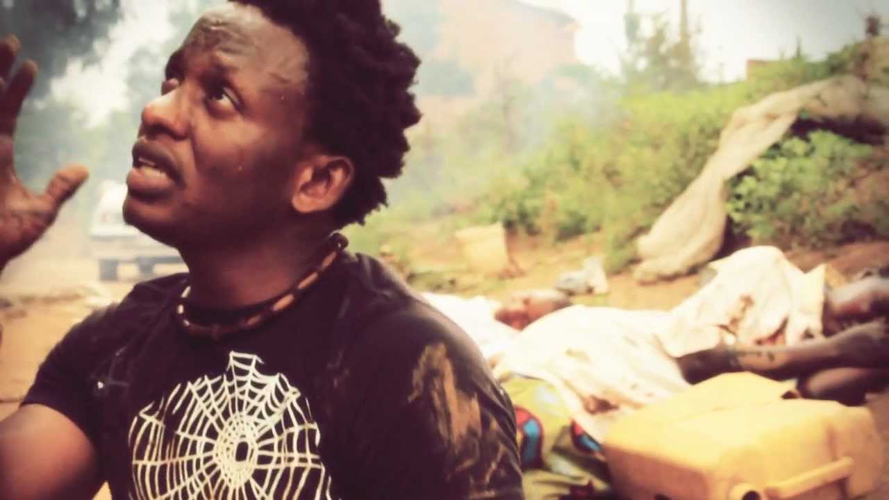 Chrispin - Dieu d'Afrique