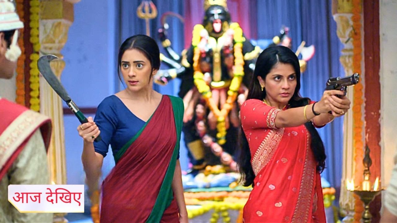 Ishani Today NEW PROMO | 29th August 2025 | Jhanak saves Ishani’s life, stops the wedding