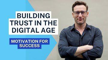 Simon Sinek Building Trust in the Digital Age?