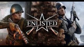 PLAYING ENLISTED ON NEW SETUP !!!