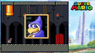 Invictus Final smw kaizo hack
