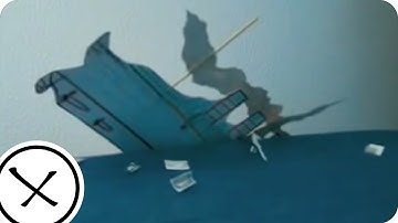 RMS LUSITANIA Movie part 8