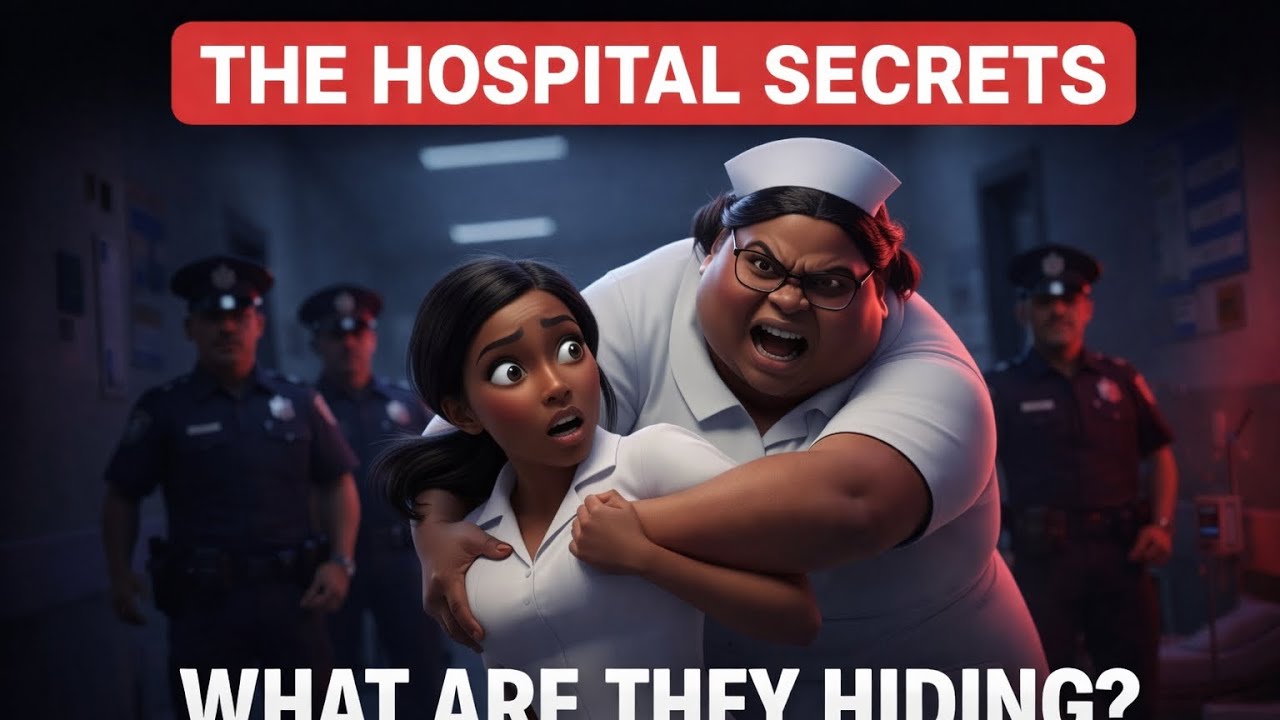 The hospital secret: ward7. The Nurse Who Refused to Stay Silent | Emotional Hospital Drama