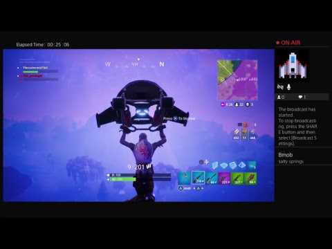 Хоррор карта в фортнайт со скримерами