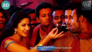 Chikni Chameli 4k Video Song | Agneepath | 8D + 5.1 Dolby Atmos Surround Sound