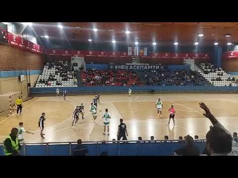 Partizan - Berchem: