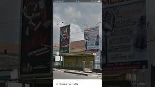 Billboard Rokok A Mild Limited Edition \u0026 MLDSPOT (2015)