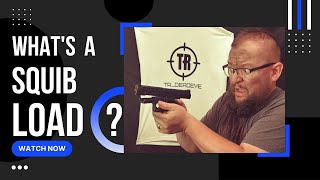 WHY YOU NEED TO KNOW WHAT SQUIB LOADS ARE