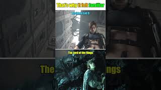 Famous This is Why This Leon Scene Felt So Familiar #residentevil #residentevilrequiem Profile