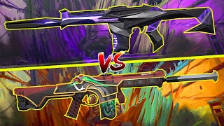 SINGULARITY PHANTOM VS ONI PHANTOM - BEST PHANTOM SKINS ???