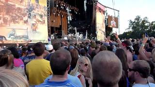 LCD Soundsystem "All My Friends" LIVE @ ACL 2010