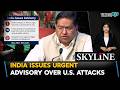 Indians Told to Stay Indoors as Iran Crisis Deepens? | Iran-Israel War