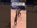 Harden & Thompson 👀