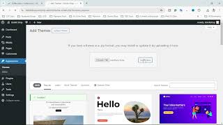 How to Install WordPress and Themes | Wordpress &  Theme Install | Activation It Solution