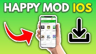 Cara Download Happy Mod di iOS/iPhone/iPad (2025) screenshot 5