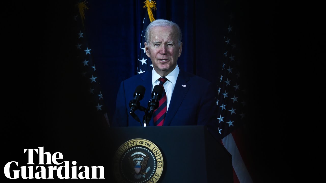 Biden Announces Executive Order Strengthening Background Checks On Gun 