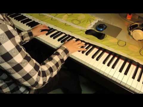 #23 G.E.M鄧紫棋【多遠都要在一起】鋼琴純演奏 by A-Liung